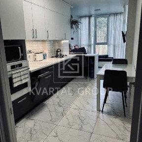Квартира з ремонтом та технікою | 44,5 м² | Гостомель