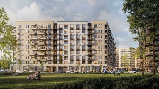 квартира в ЖК ATMOSFERA Premium