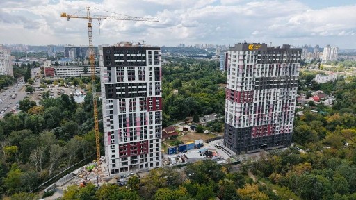 Готова 2-к квартира на Тепловозній, 28 - підземний паркінг та укриття
