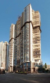 2-к квартира ЖК Престиж Холл Тютюнника 37/1 Печерськ Центр Трініті