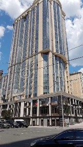 5-й поверх 1-к ремонт ЖК Володимирський Палац України Антоновича 109 Печерськ