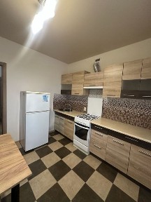 Сучасна однокімнатна квартира на Виставці