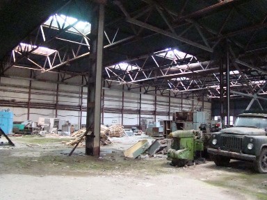 Оренда. Виробничий, складський комплекс 5200кв. м. м. Броди Львівська