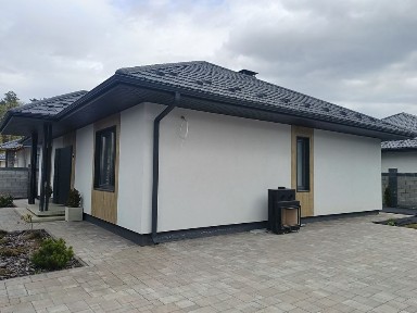 Будинок 98 м² у Ворзелі | Газ | 4 сотки | Меблі та техніка | Готовий до проживання