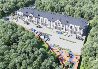 Таунхаус біля Теремків дешевше ніж однокімнатна квартира!