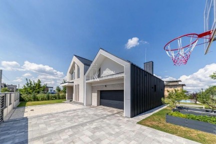 Продаж Будинок Лісники 6 кімнат 297 м² 15 соток Smart-технології Басейн Гараж Продажа Дом Лесники 6 комнат 297 м² 15 соток Smart-технологии Бассейн