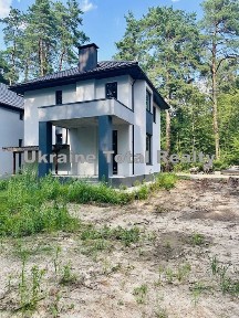 Сучасний двоповерховий будинок 105м2 в Києві! 4км до метро! Вул Ялинкова 129