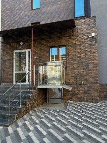 1-кім квартира в ЖК Сади Рів'єри по 700 у. о. за м2