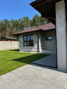 Продаж будинку 130 м2, 12 соток, одноповерховий с. Гнідин, Вишеньки, Гора