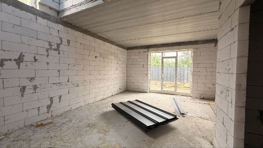 Таунхаус у Бучі | 100 м² | Газ | Центральні комунікації | Держпрограми