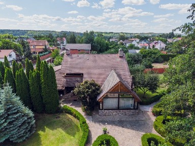 Романків, км «Енергетик», будинок біля озера