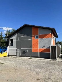Без %! Фасад будинок / СТО/ бізнес 103м документи газ Фора Славутич Осокорки!