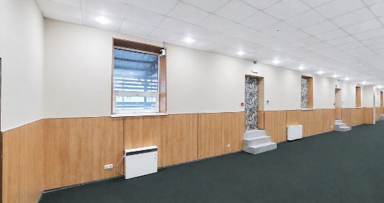 Продам комерційне приміщеня 68 м. кв. в центрі міста