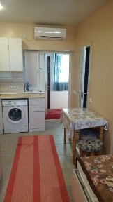 Аренда 1к квартиры-студии на Лесковой (за Порталом)
