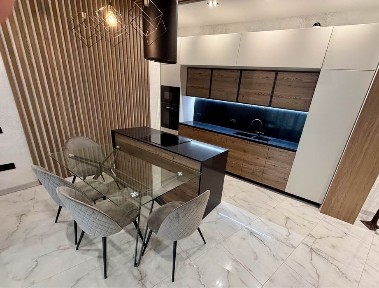 Статусный дом D 200 м² с ремонтом из премиум материалов- построен для себя, тишина, море и вся инфраструктура рядом