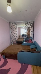 Оренда 2-х кімнатної квартири. Пр. Слобожанський. Заснлення з 1-го жовтня