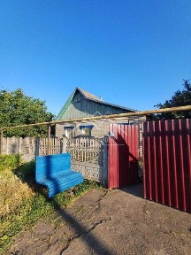Продаж будинку в с. Глеюватка.