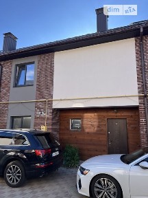Продаж 2 поверхового таунхауса з ділянкою на 84 кв. м., 119.4 кв. м, 3 кімнати, на вул. Молодіжна 48/14 • ID 34769549