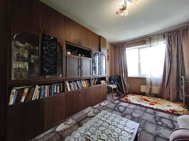 3-к квартира Чернігів Голлівуд. Три кімнати - ваші правила. 66 м² можливостей (SP)