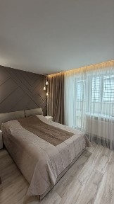 Квартира рн Лавины с дизайнерским ремонтом
