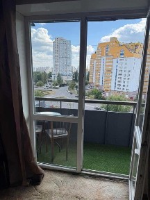 Терміново здам в оренду 1 кімн. квартиру на Березняках. Проспект П. Тичини 5