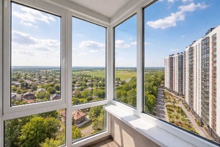 Без %. ЖК Одеський бульвар. 47,5м2, 2к квартира.