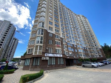 Продаж 1-к. квартири, вул. Університетська, 1Б, м. Ірпінь, ЖК на Водоканалі