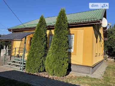 Продаж 2 поверхового будинку бесідка і ділянкою на 2633.202 сотки, 53.8 кв. м, 3 кімнати, на Садова 6 • ID 34769853