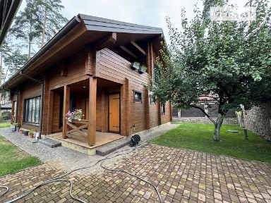Продаж 2 поверхового будинку з верандою і ділянкою на 10 соток, 208 кв. м, 4 кімнати, на вул. Антонія Михайловського • ID 34769788