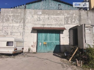 Продаж виробничо-складського приміщення 1 863,5 м² | Буча | цех, склад, СТО, виробництво