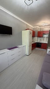 Сдам квартиру в ЖК Акрополь с балконом