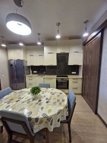 Продам 3-к. квартиру на Французском бульваре ЖК Париж