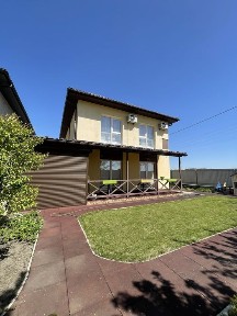 Продам будинок смт. Чабани вул. Польова, м. Теремки 15 хв!