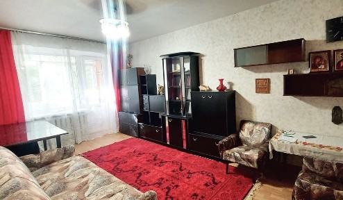 3-х кімнатна квартира в м. Ніжин