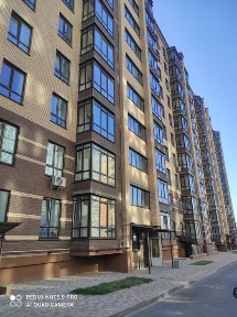 продаж 1 кімнатної квартири, ЖК Панорама, Е-оселя, Е- відновлення, без податків