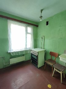 Продаж двокімнатної квартири