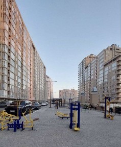 ‼️ПАВЛОВСКИЙ КВАРТАЛ‼️ 4-комн. 117м2‼️Чистовая отделка‼️Клочковская