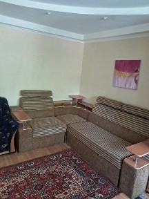 Продам 1ком кв на Космосе ул. Чумаченко