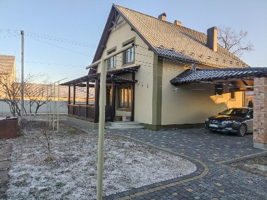 Продаж будинку 119.6 м²