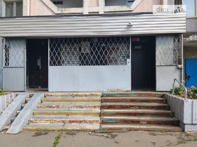 Петра Григоренка проспект, мікрорайон Позняки, район Дарницький, Київ, метро Позняки, просп. Петра Григоренка 27 • ID 34770015