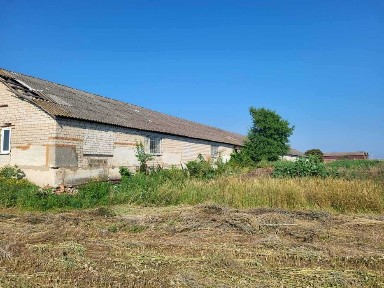 Нежитлова будівля аграрного призначення