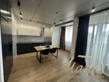 Оренда 3-кімнатної квартири вул. Ділова, 2Б 110 м 2, 4/25 поверх, центр, м. Олімпійська пішки 5 хвилин, новий ремонт, генератор