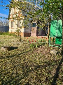 Дом в Ольховке, 15 соток, недалеко от водохранилища.