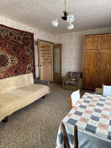 Здам 2к квартиру на Олексіївці.