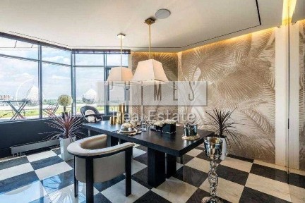 Продаж 3к квартири 300м2 ремонт басейн Болсуновська 2 PecherSKY Печерськ