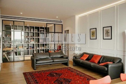 Продаж 3к квартира 135м2 ремонт Коновальця 26А Skyline Печерськ