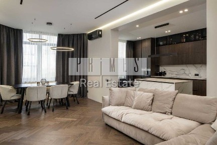 Продаж 4к квартира 127м2 ремонт Коновальця 34А Аристократ Печерськ