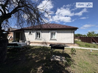 Продаж 1 поверхового будинку з ділянкою на 20 соток, 50 кв. м, 2 кімнати, на вул. Княгині Ольги • ID 34770284