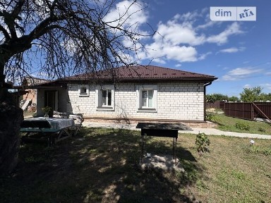 Продаж 1 поверхового будинку з ділянкою на 20 соток, 50 кв. м, 2 кімнати, на вул. Княгині Ольги • ID 34770284