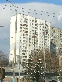 Продам квартиру біля метро Голосіївська, проспект Голосіївський, 74А, Власник!